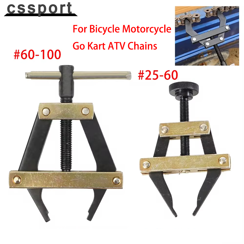 Roller Chain - #25-60 #60-100 Roller Chain Tools Holder