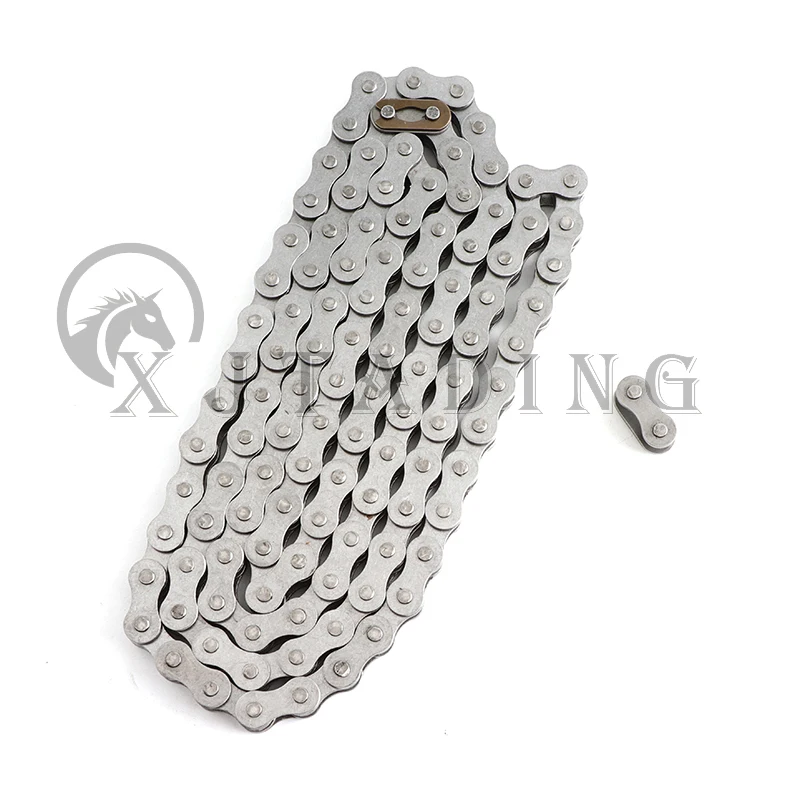428 Chain - Motorcycle 415-110L Chain for 49cc 60cc