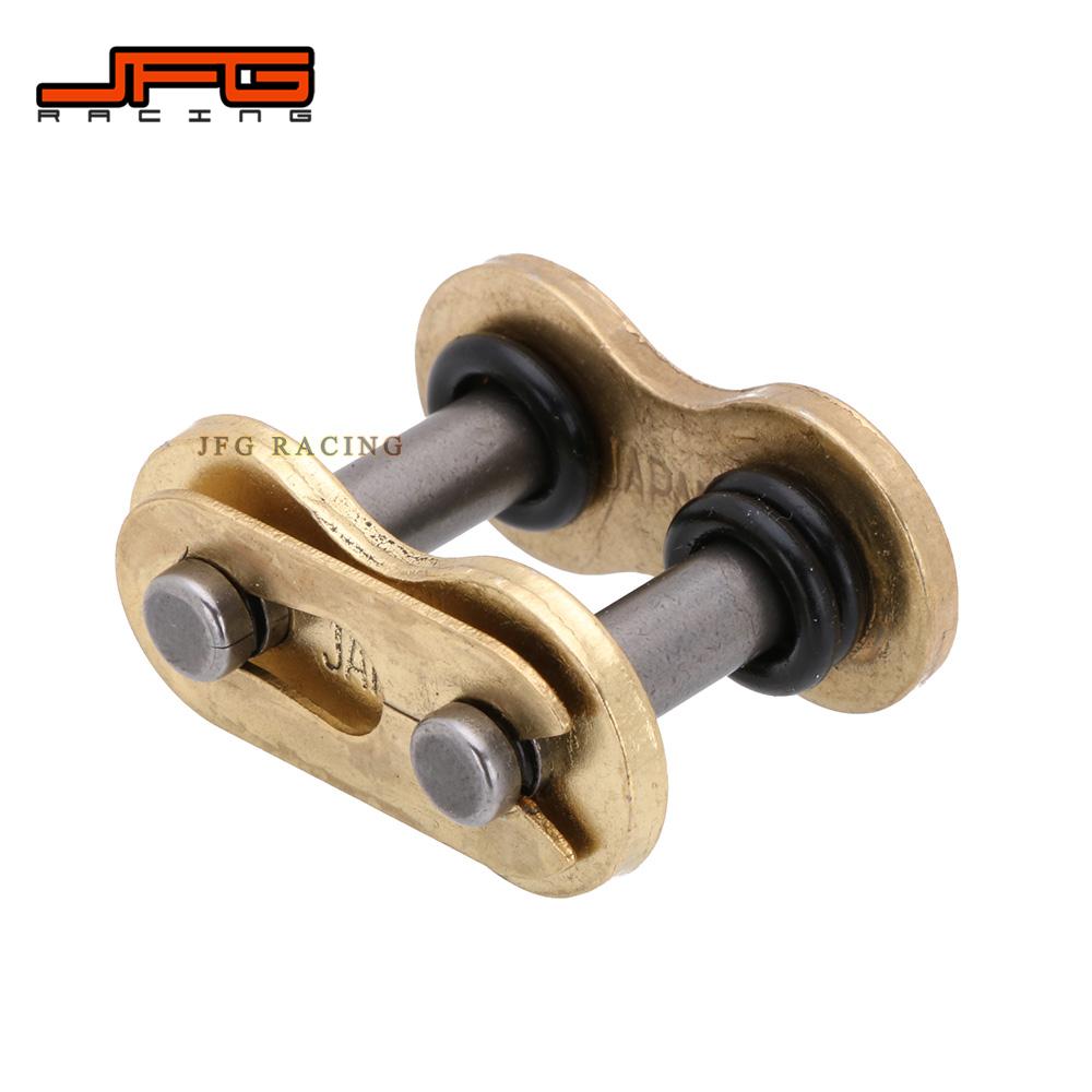428 Chain - Motorcycle Chain Buckle Ring Link 420