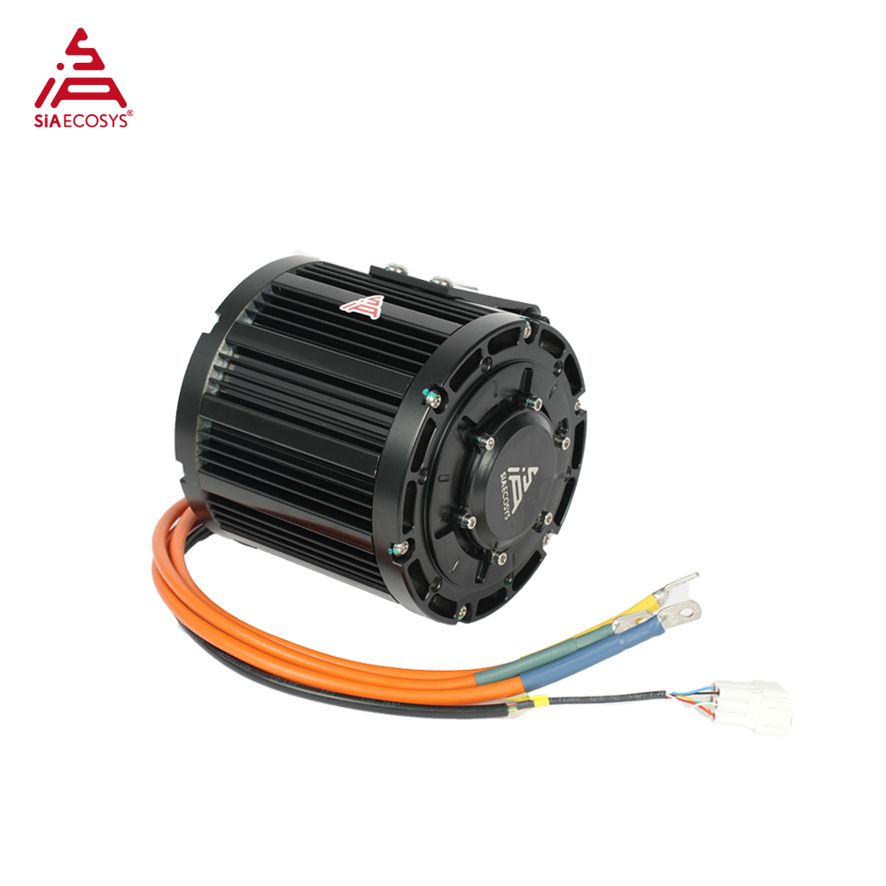 QSMOTOR QS138 70H V1 72V 3000W - đánh giá và giá 428 Chain
