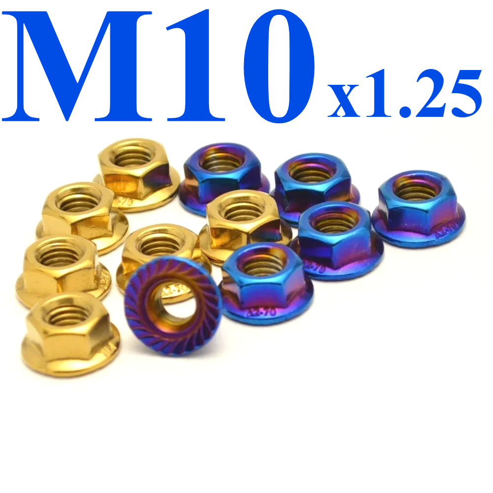 M10*1.25 Rear Sprocket Wheel N - đánh giá và giá Sprocket