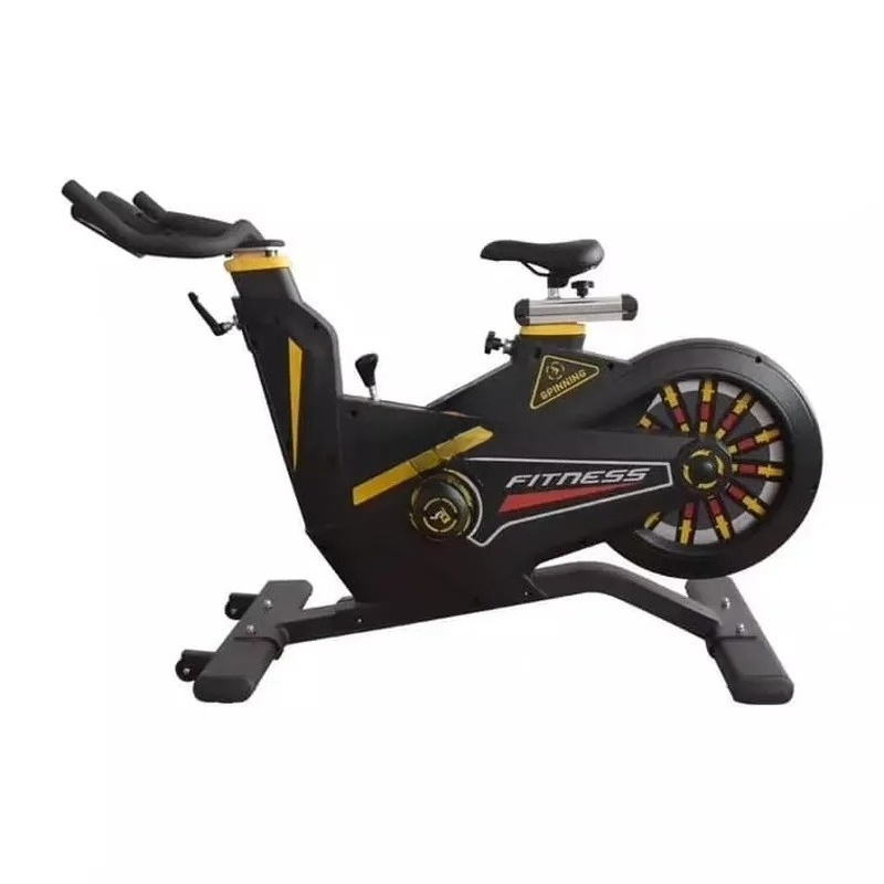 Commercial Spinning Bike Indoo - đánh giá và giá Bike Chain
