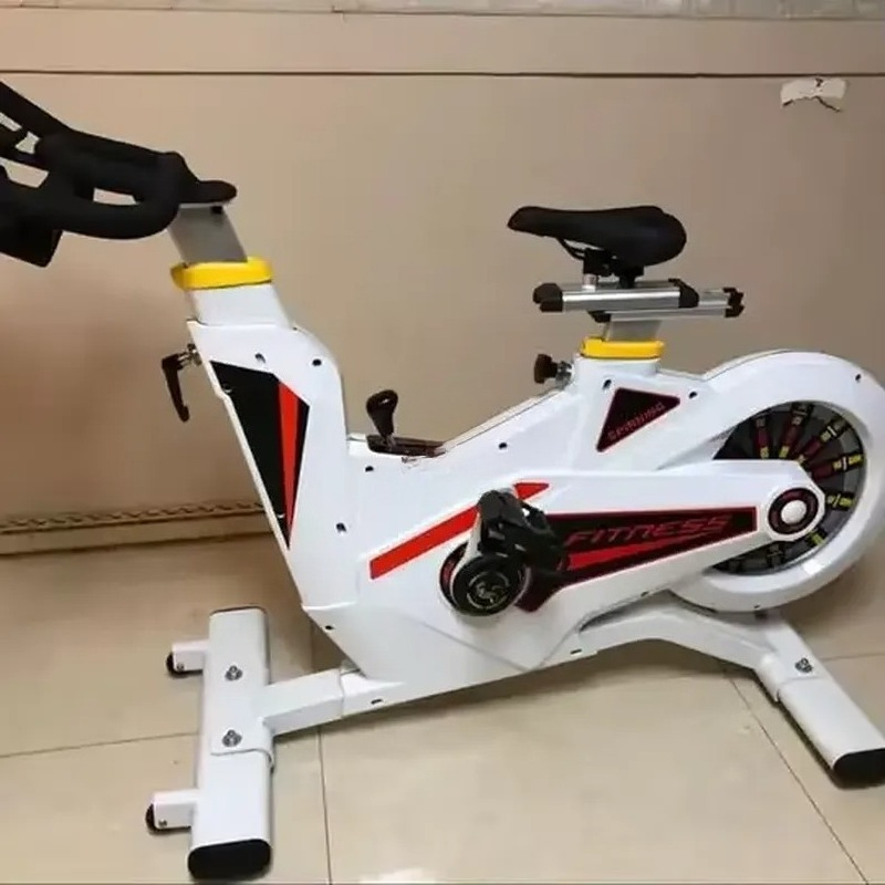 Commercial Spinning Bike Indoo - đánh giá và giá Bike Chain