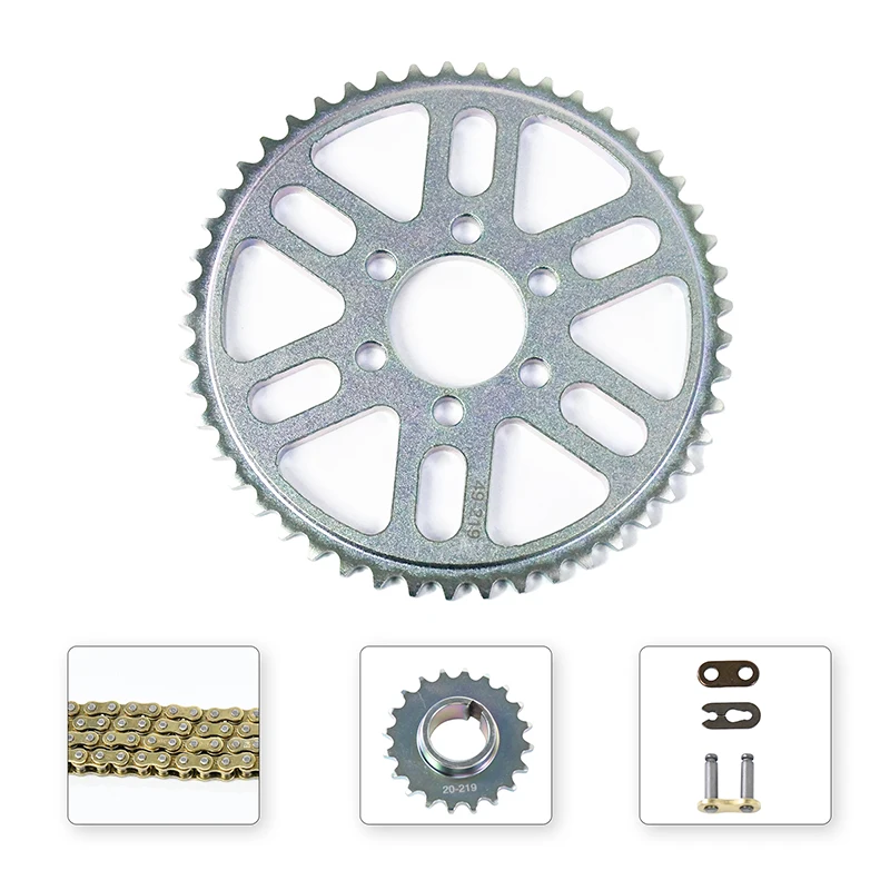 For Surron Light Bee X First-l - đánh giá và giá Motorcycle Parts Chain