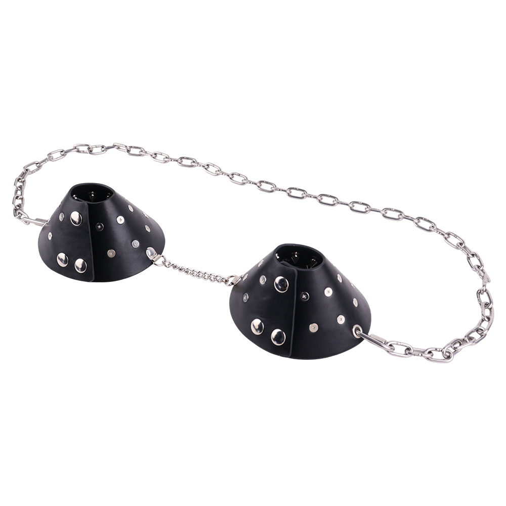 DOGLOV Chest Bondage Female We - đánh giá và giá Steel Chain