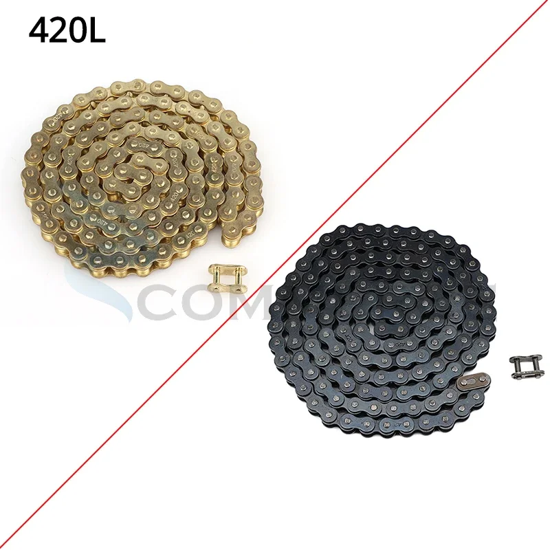 Motorcycle 420 Chains Drive Ch - đánh giá và giá 428 Chain