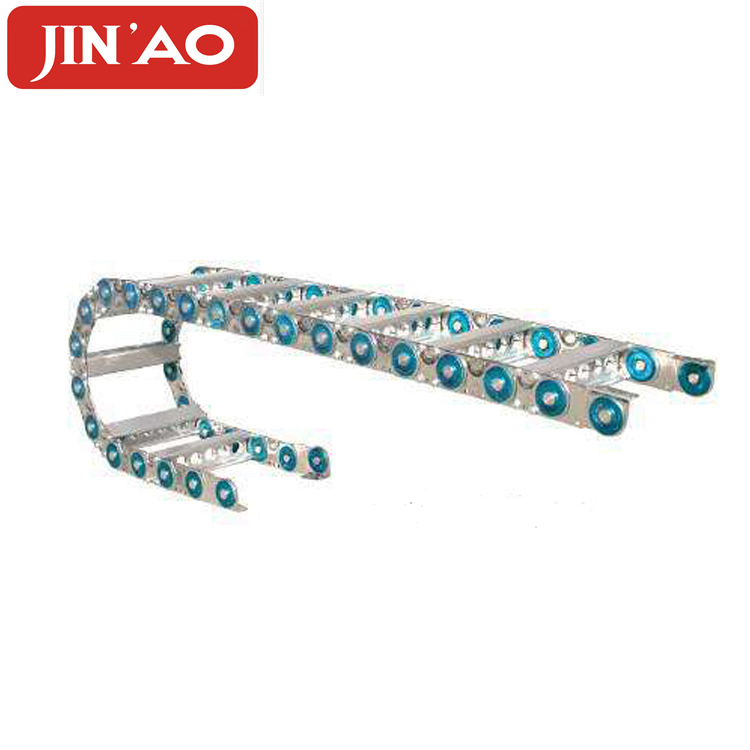 TLG Flexible Cable Tray Drag C - đánh giá và giá Steel Chain