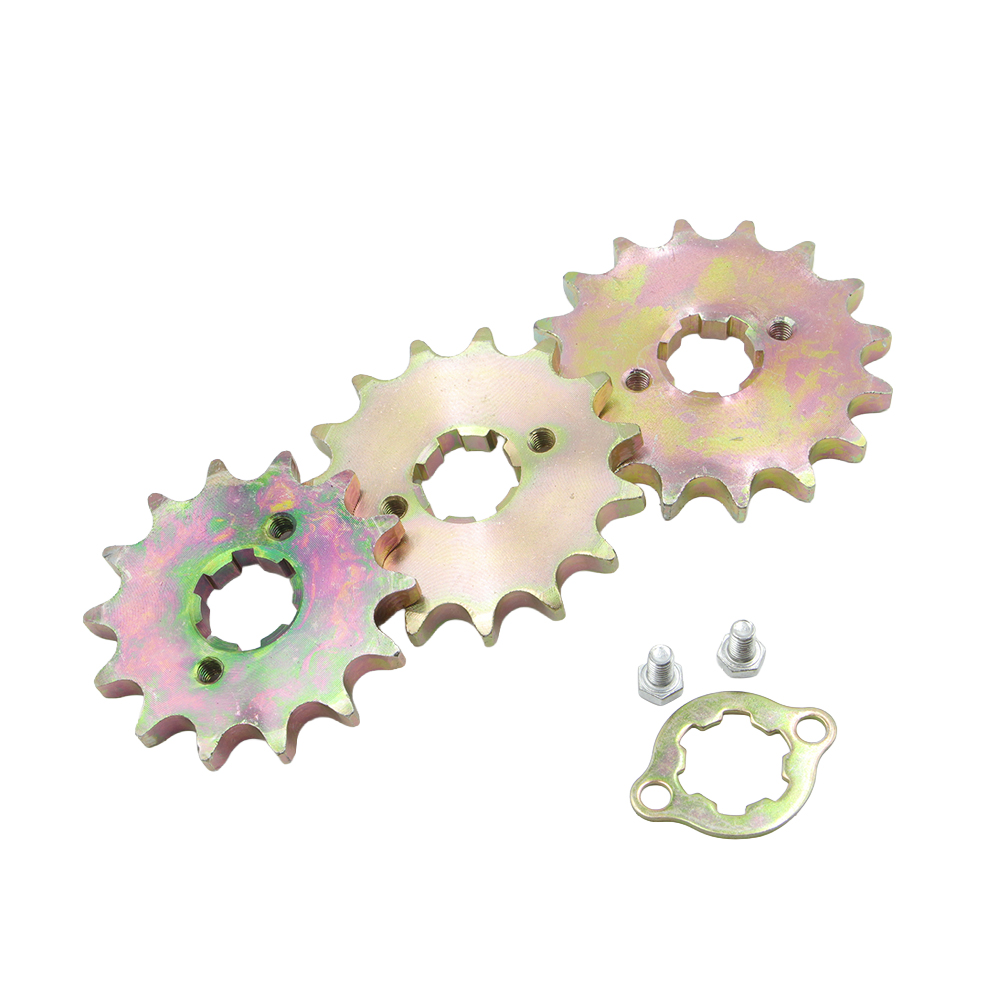 ATV GY6 Kart 530-25mm 13T 14T  - đánh giá và giá 530 Chain