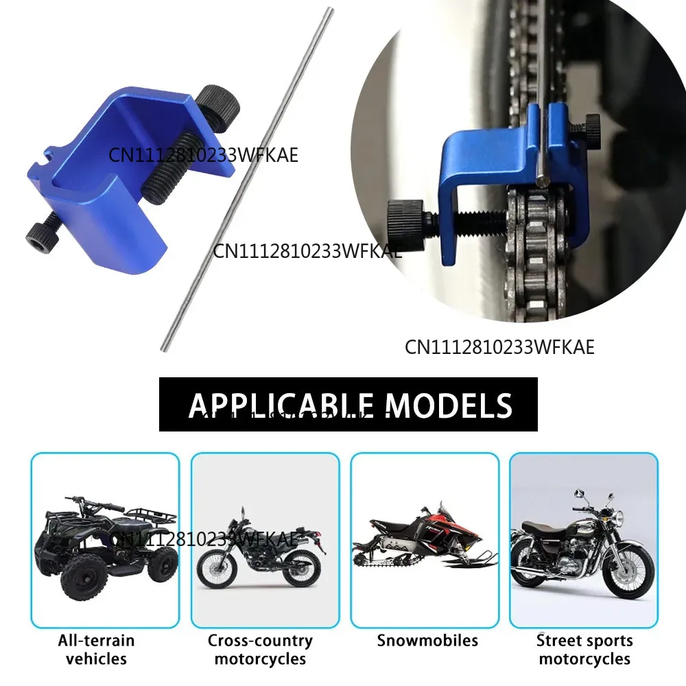 2pcs  Motorcycle chain positio - đánh giá và giá Motorcycle Chain