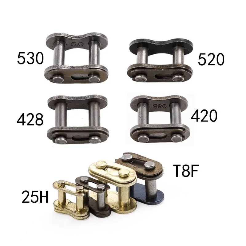 1pcs Motorcycle Chain Buckle R - đánh giá và giá 428 Chain