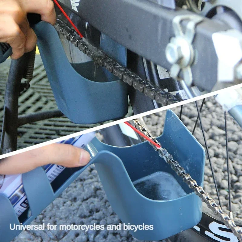 Chain Cleaner Motorcycle / Bic - đánh giá và giá Motorcycle Chain