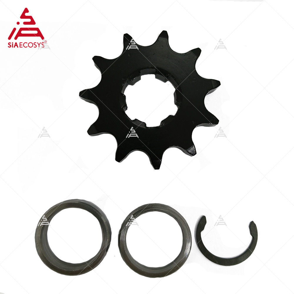 QSMotor 10T/11T/13T/14T 428 Sp - đánh giá và giá 428 Chain