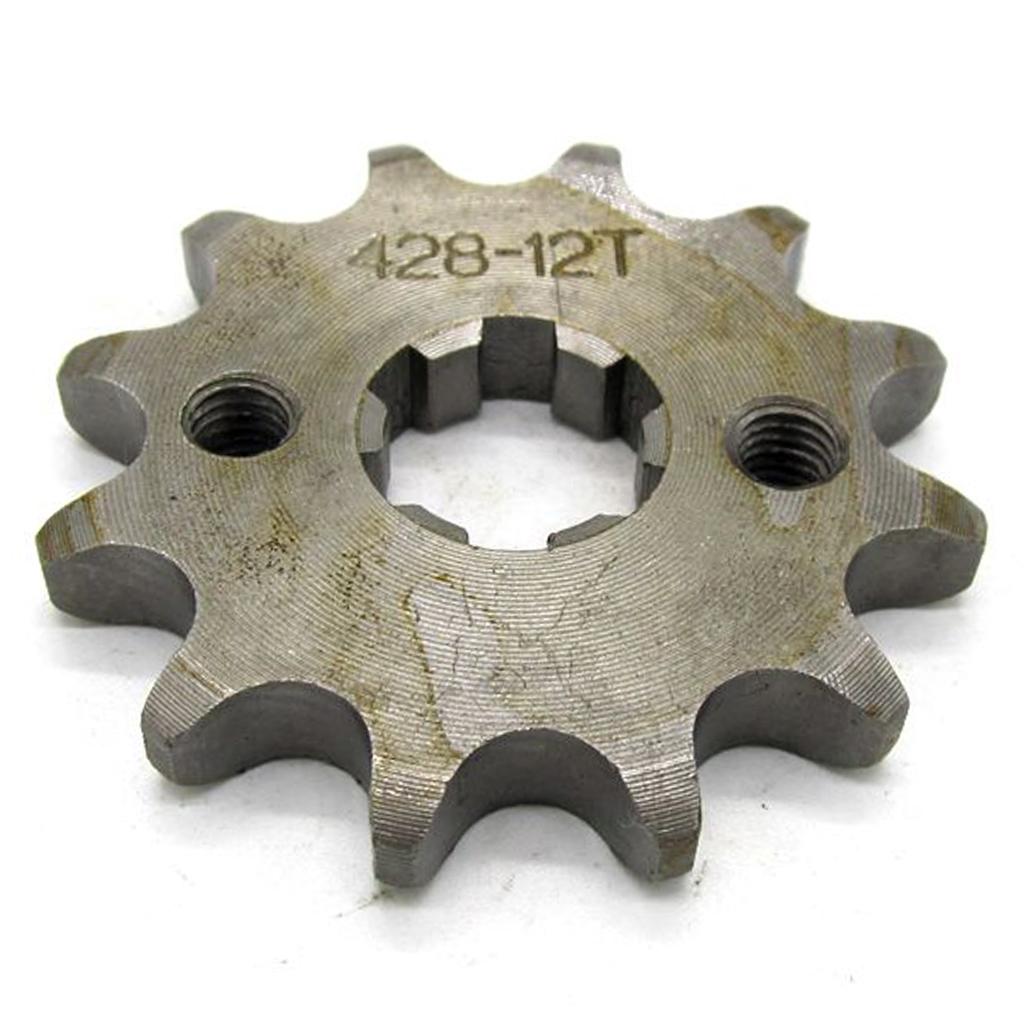 Steel 12T Rear Sprocket Cog fo - đánh giá và giá 428 Chain