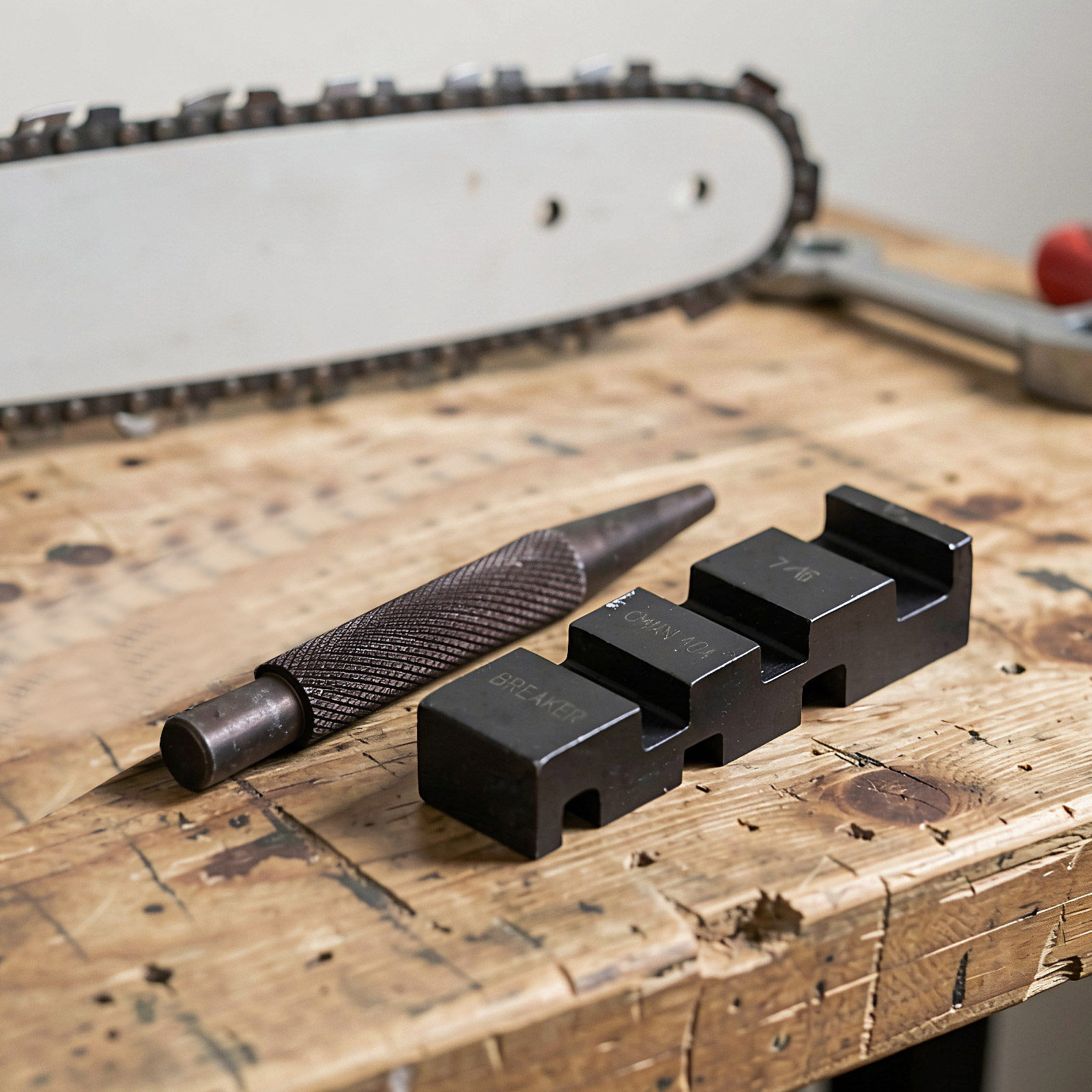 1Set Chainsaw Chain Breaker To - đánh giá và giá Chain Breaker