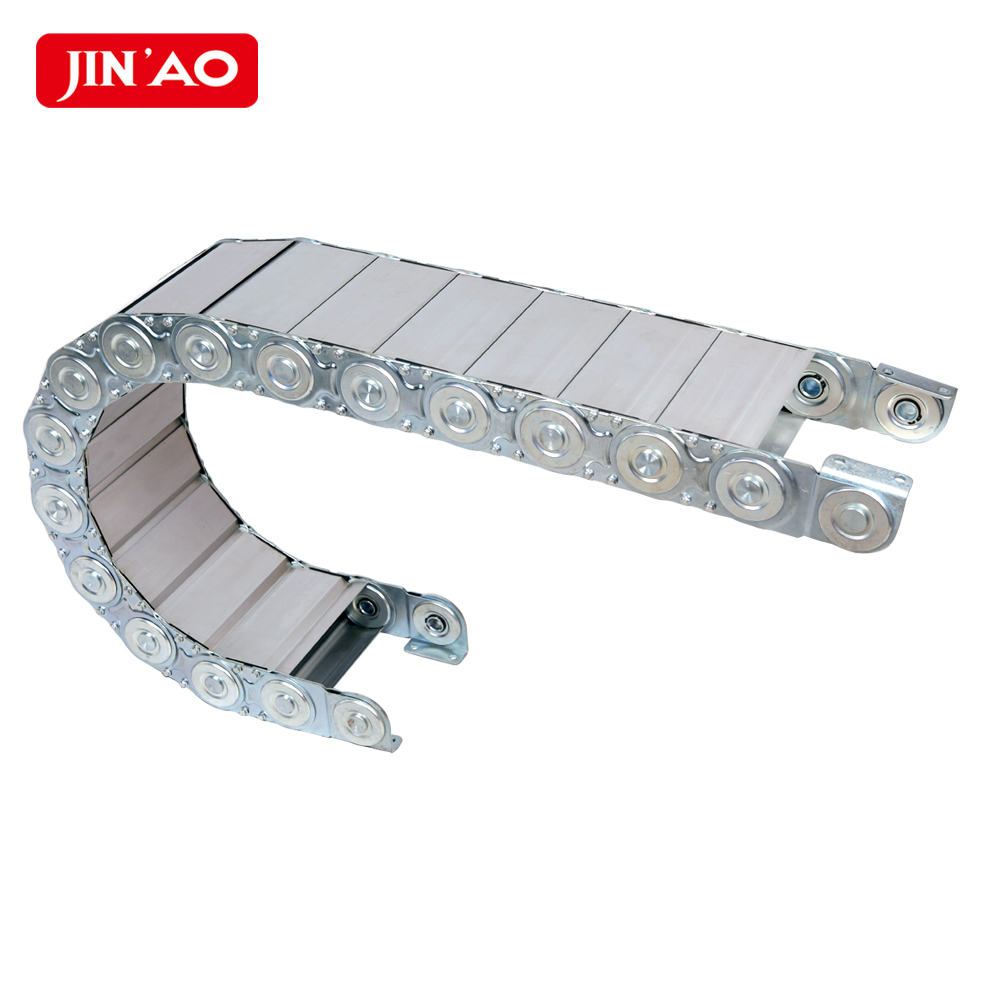 Heavy Duty Completely Enclosed - đánh giá và giá Steel Chain