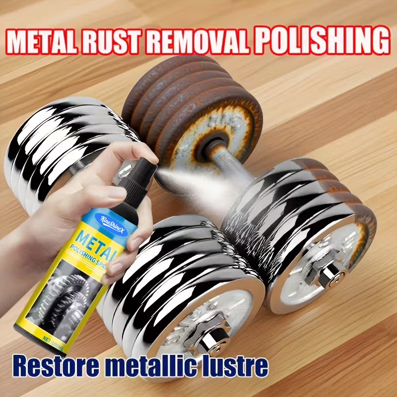 Fast-Acting Rust Remover & Pol - đánh giá và giá Bike Chain