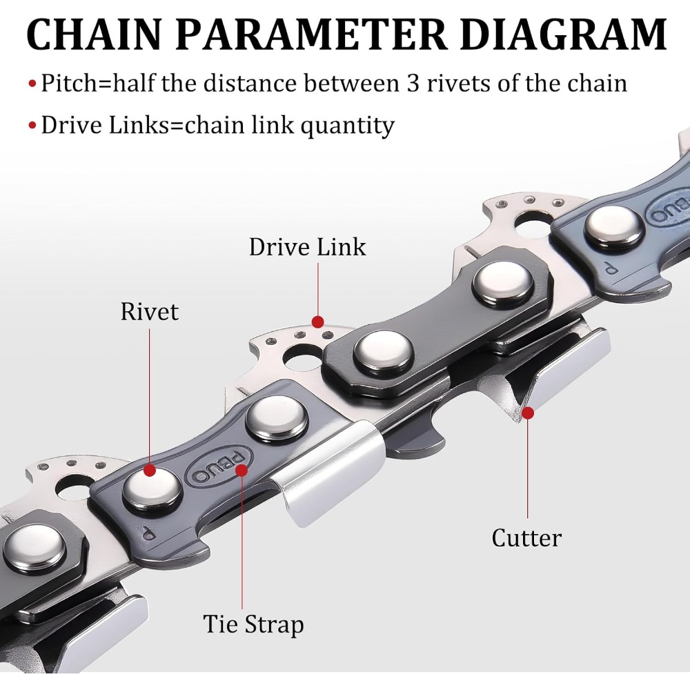 16 Inch Multi-Blade Chainsaw C - đánh giá và giá Ansi Chain