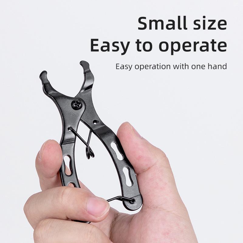 Mini Bicycle Chain Buckle Plie - đánh giá và giá Master Link Chain