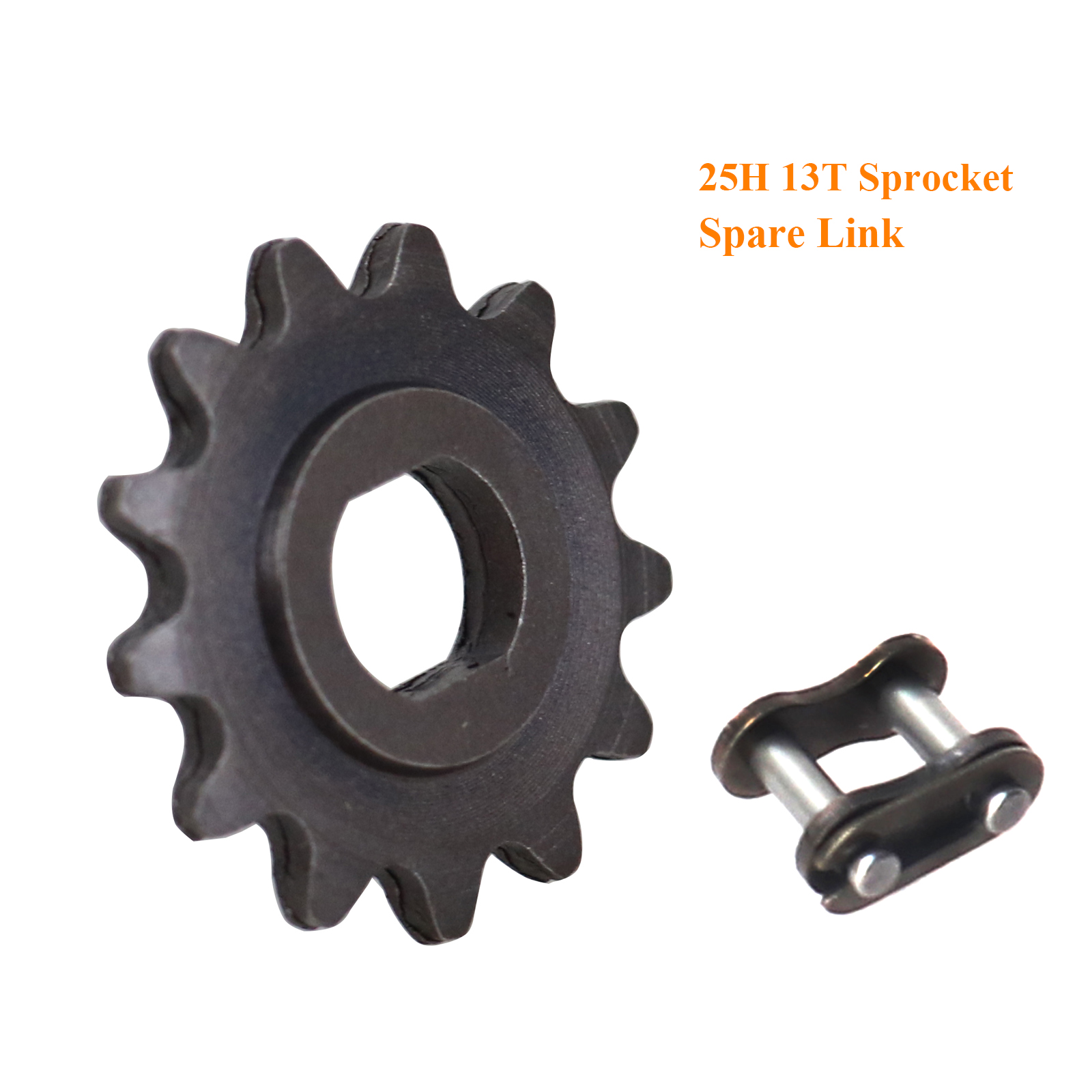 25H Chain 13T Teeth Motor Spro - đánh giá và giá Master Link Chain