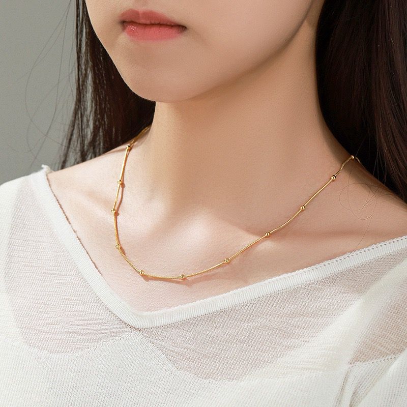 XP Jewelry --( 45 50 cm x 3 mm - đánh giá và giá Xcm Chain