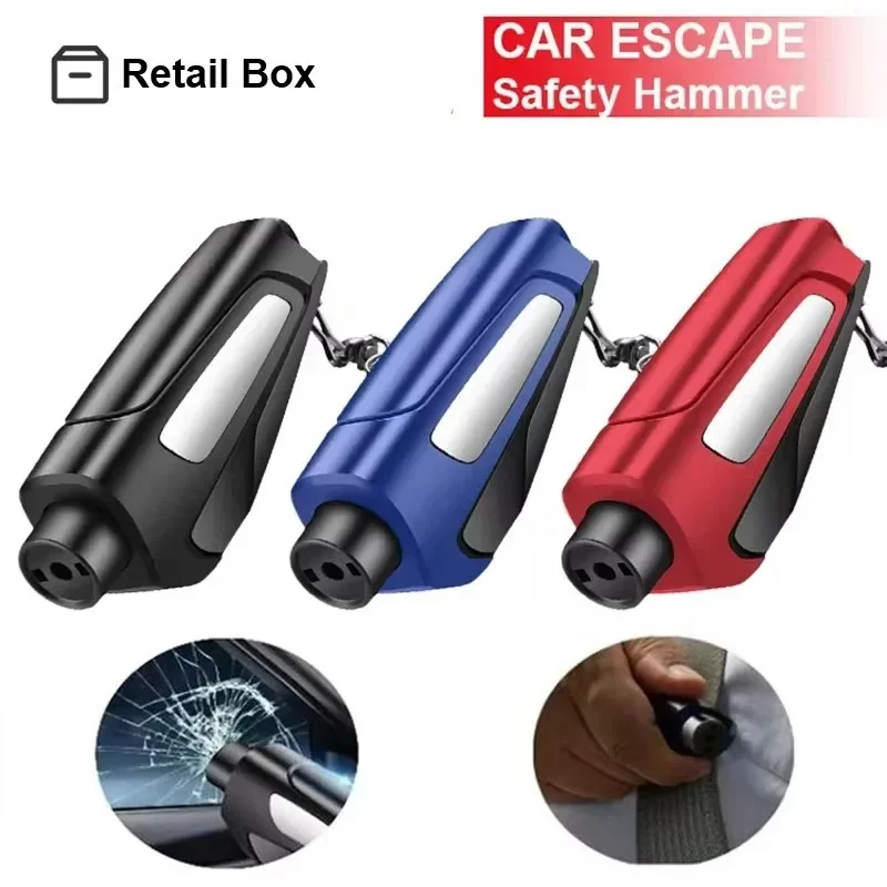 Retail Box 3 in 1 Auto Safety  - đánh giá và giá Chain Breaker