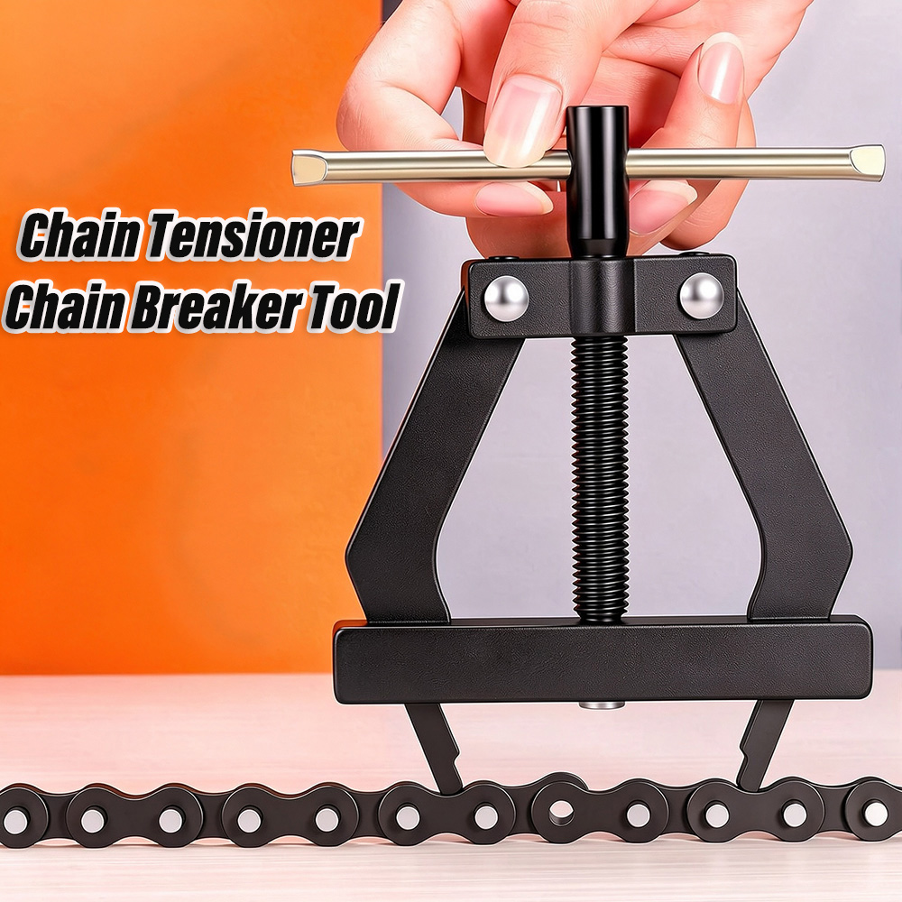 Motorcycle Bicycle Chain Tool  - đánh giá và giá Chain Breaker