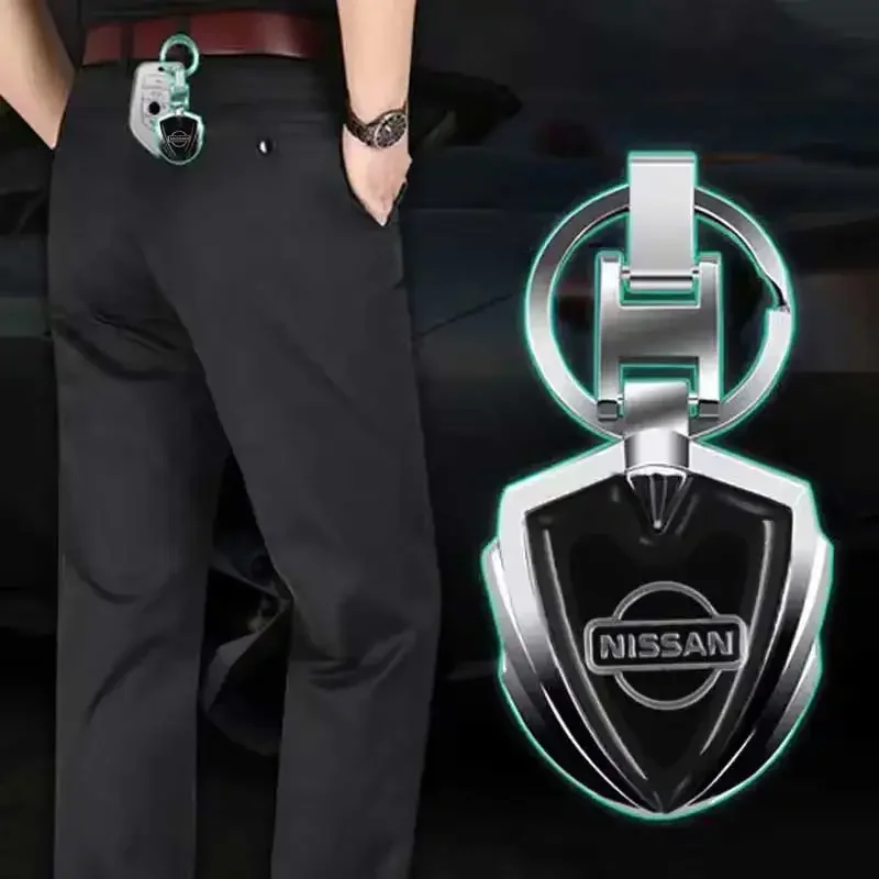 For Nissan Car Key Ring Holder - đánh giá và giá Xcm Chain