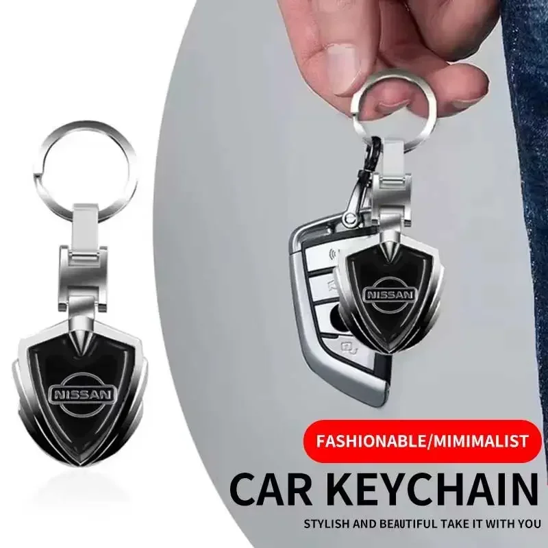 For Nissan Car Key Ring Holder - đánh giá và giá Xcm Chain