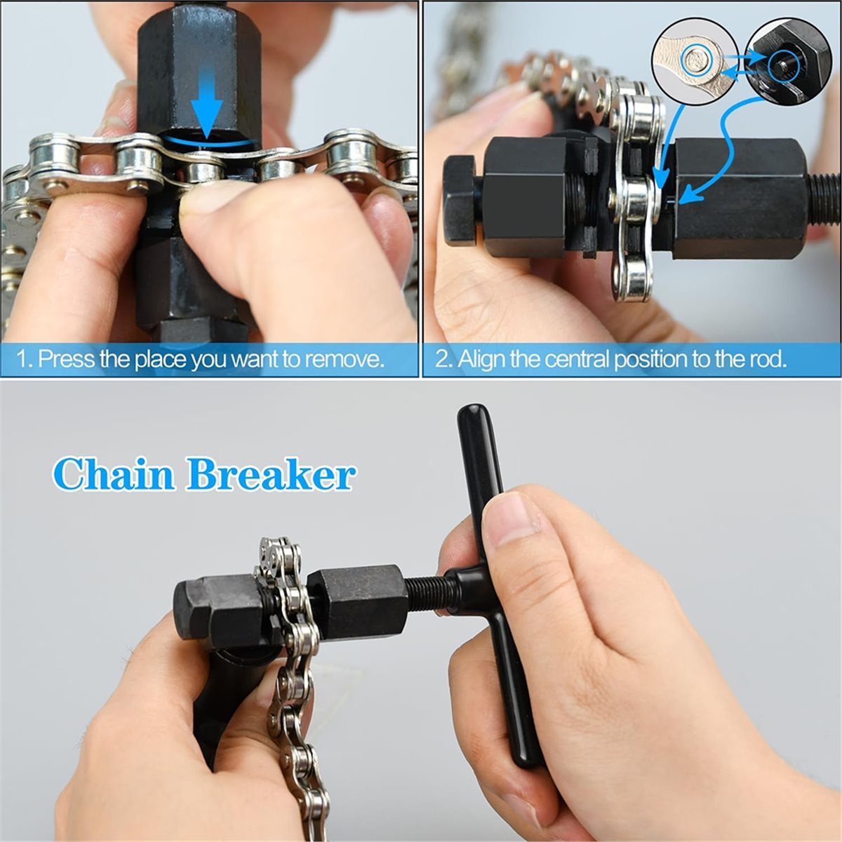A61P Bike Chain Kit, 6/7/8 Spe - đánh giá và giá Bike Chain