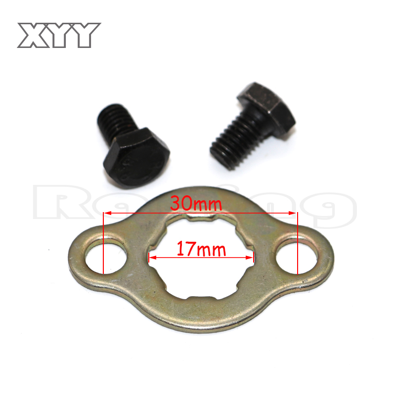 Mới 420 17Mm Động Cơ Trước Con - đánh giá và giá Sprocket Chain