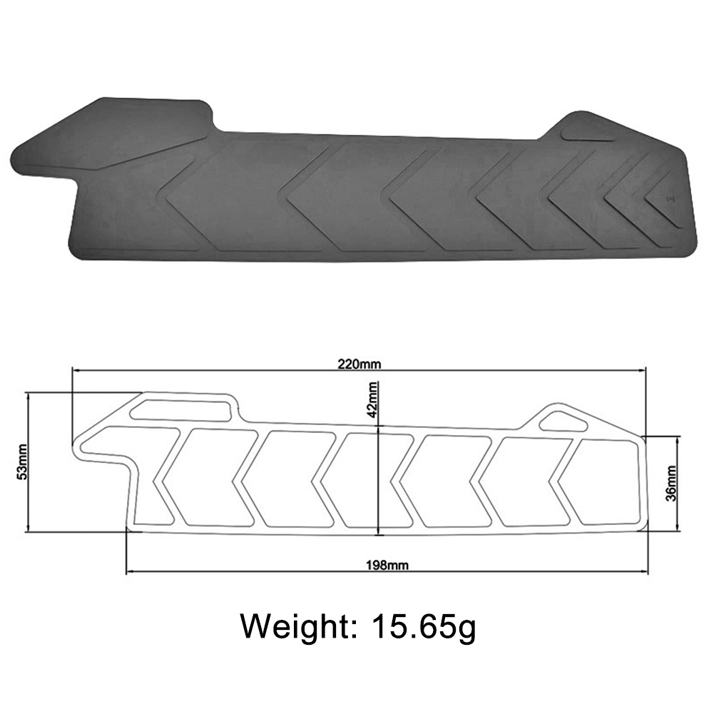 Mountain Road Bike Chain Guard - đánh giá và giá Bike Chain